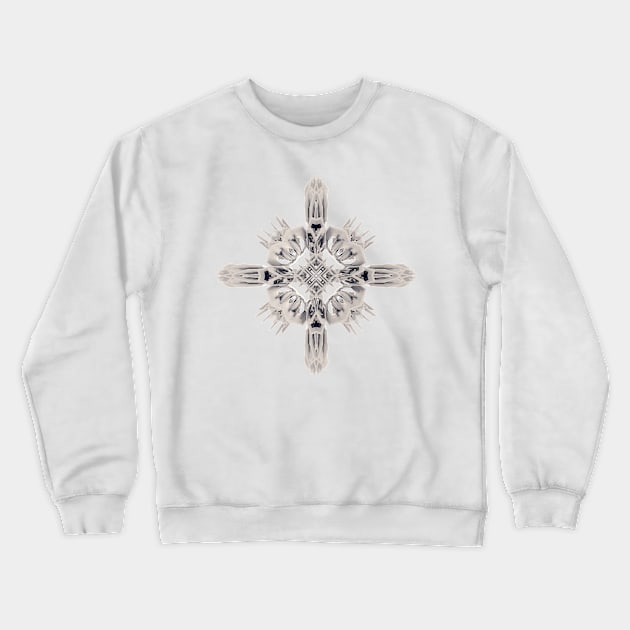 Ancient Royal Calaabachti Urn Crewneck Sweatshirt by obviouswarrior